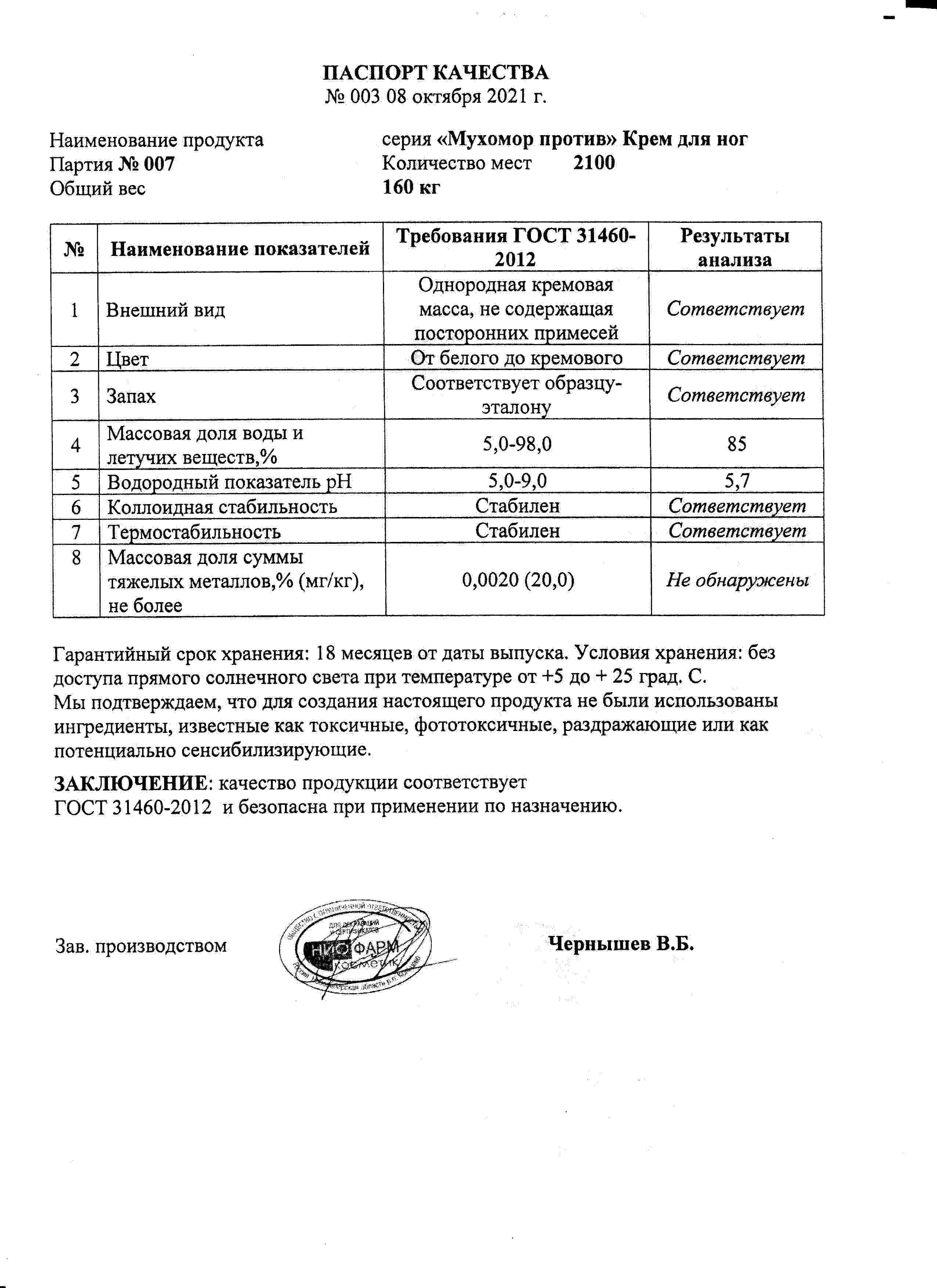 Паспорт №102021
